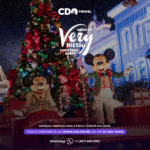 Mickey's Very Merry Christmas Party - Disney World