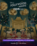 Jollywood Nights - Disney World