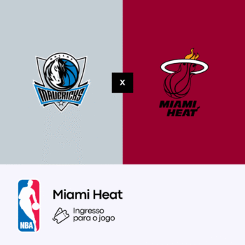 Miami Heat x Dallas Mavericks </br> 24 NOV 25 - 7:30 PM