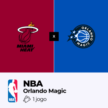 Orlando Magic x Miami Heat </br> 22 OCT 25 - 7:00 PM