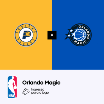 Orlando Magic x Indiana Pacers </br> 23 MAR 26 - 7:00 PM