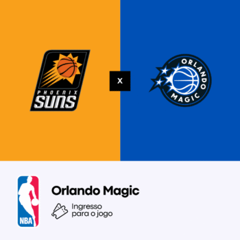 Orlando Magic x Phoenix Suns </br> 31 MAR 26 - 7:00 PM