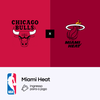 Miami Heat x Chicago Bulls </br> 30 JAN 26 - 8:00 PM
