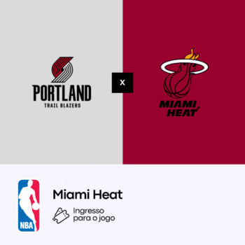 Miami Heat x Portland Trail Blazers </br> 08 NOV 25 - 8:00 PM