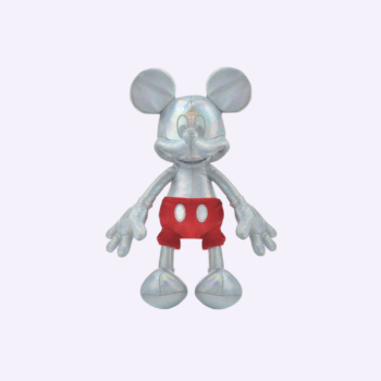 Pelúcia - Mickey 100 anos
