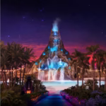 Universal Volcano Bay Nights