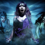 Howl-O-Scream - Halloween do SeaWorld Orlando