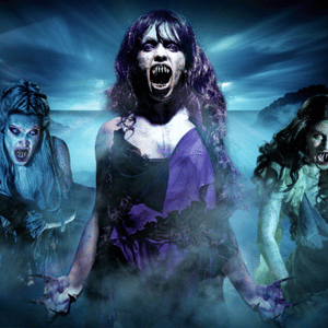 Howl-O-Scream - Halloween do SeaWorld Orlando