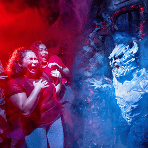 Halloween Horror Nights - Universal Studios