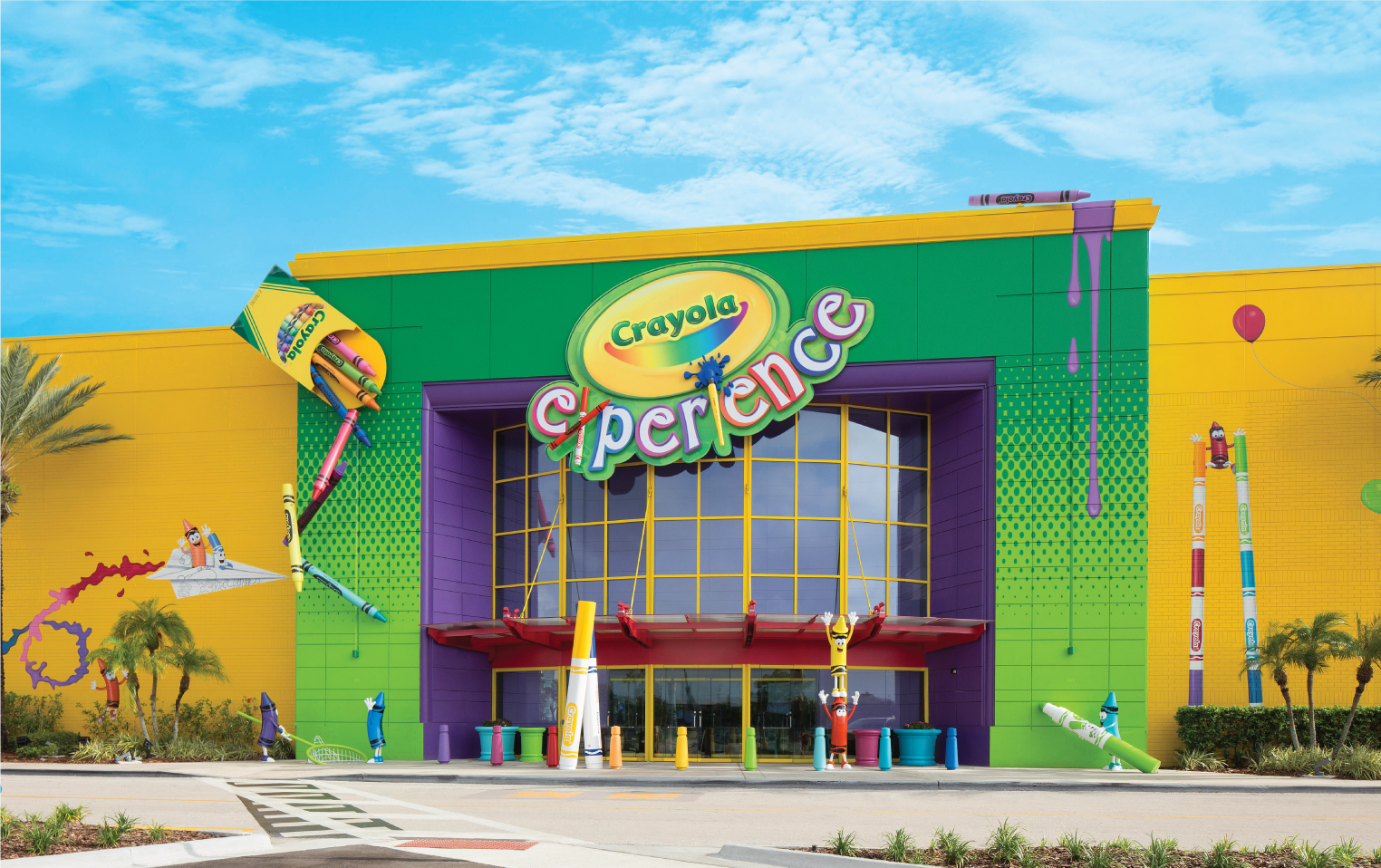 Crayola Experience
