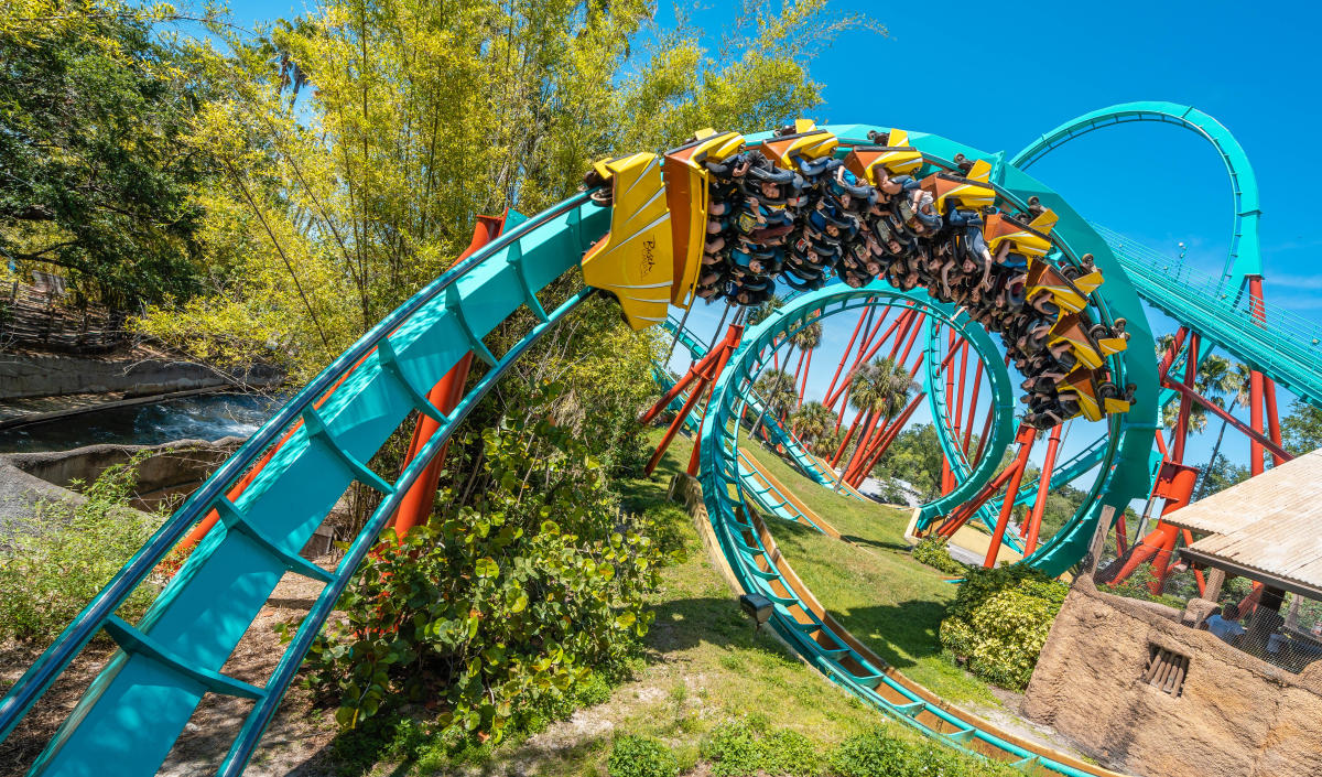 Busch Gardens