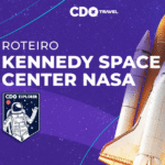 Roteiro Kennedy Space Center (NASA)